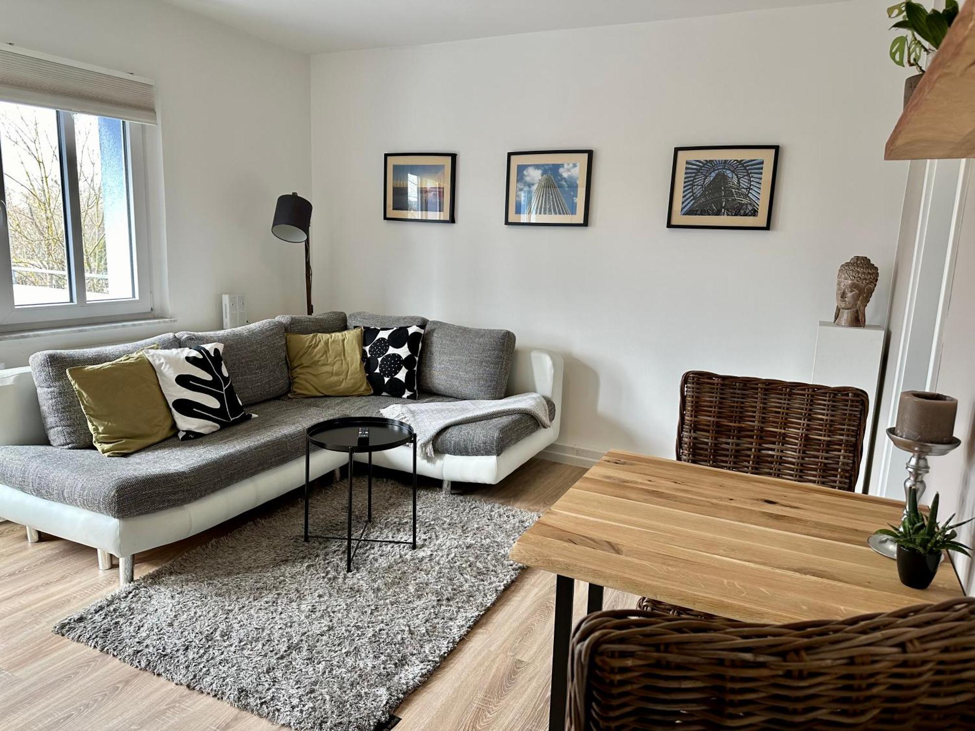 Gaesteapartement Markkleeberg Luaran gambar